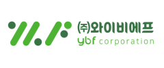(주)와이비에프